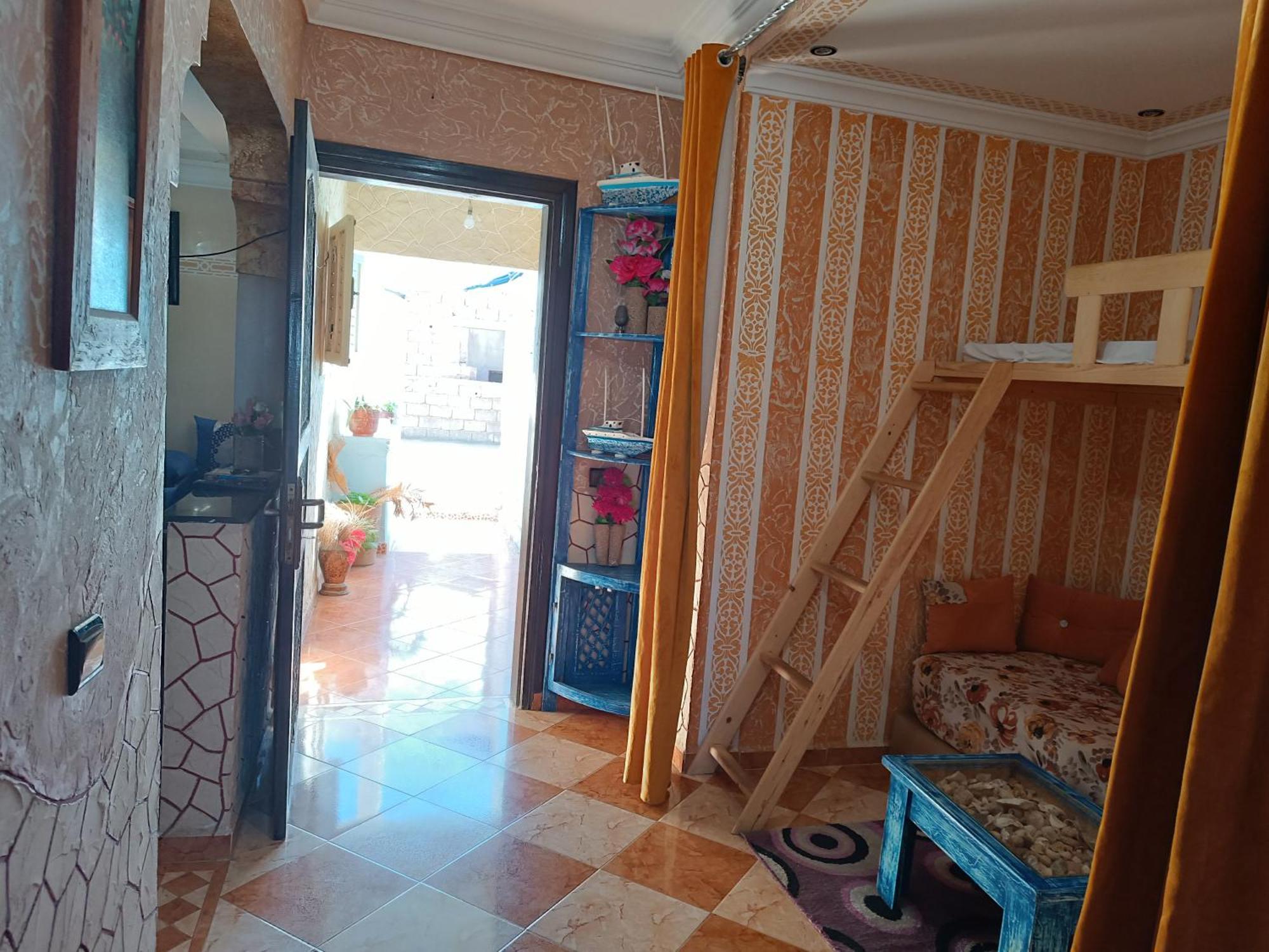 Kasbah Oualidia Apartment Room photo